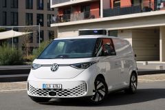 Volkswagen ID.Buzz Cargo 2023 chladírenská vestavba Carrier