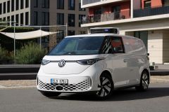 Volkswagen ID.Buzz Cargo 2023 chladírenská vestavba Carrier