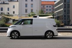 Volkswagen ID.Buzz Cargo 2023 chladírenská vestavba Carrier