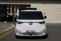 Volkswagen ID.Buzz Cargo 2023 chladírenská vestavba Carrier