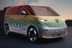 Volkswagen ID.Buzz teaser 2021