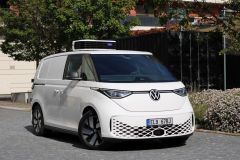 Volkswagen ID.Buzz Cargo 2023 chladírenská vestavba Carrier