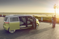 Volkswagen ID.Buzz concept 2017