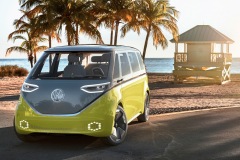 Volkswagen ID.Buzz concept 2017
