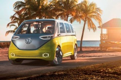 Volkswagen ID.Buzz concept 2017