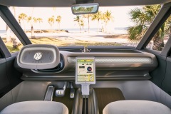 Volkswagen ID.Buzz concept 2017
