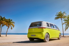 Volkswagen ID.Buzz concept 2017