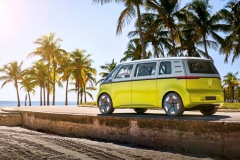 Volkswagen ID.Buzz concept 2017