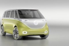 Volkswagen ID.Buzz concept 2017