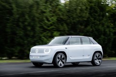 Volkswagen ID. LIFE concept car