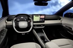 VW ID. Polo 2026: interiér