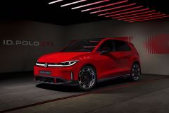 Volkswagen ID.Polo GTI 2026