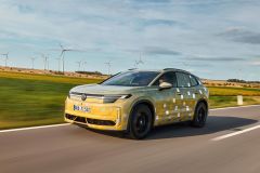 Volkswagen ID. Tiguan 2026 prototyp