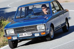 Volkswagen K70 1971
