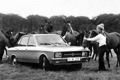 Volkswagen K70 1970