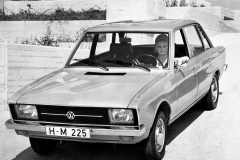 Volkswagen K70 1970