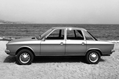 Volkswagen K70 1970