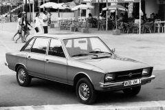 Volkswagen K70 1970