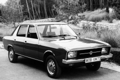 Volkswagen K70 1970