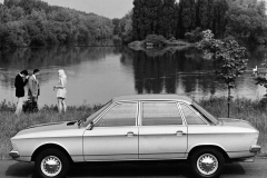 Volkswagen K70 1970