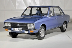 Volkswagen K70 1971