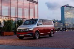 Volkswagen Multivan T6.1 2019
