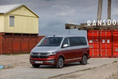 Volkswagen Multivan T6.1 2019