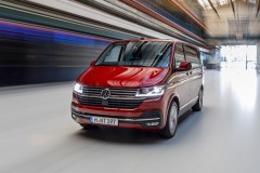 Volkswagen Multivan T6.1 2019