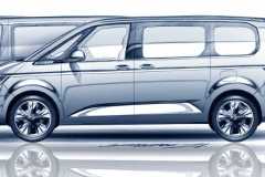 Volkswagen Multivan T7 2021 teaser