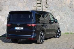 Volkswagen Multivan Long Style eHybrid 4Motion 2025