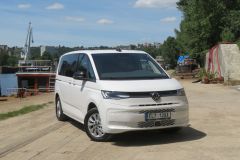 Volkswagen Multivan eHybrid Bulli T7 2022