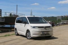 Volkswagen Multivan eHybrid Bulli T7 2022