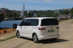 Volkswagen Multivan eHybrid Bulli T7 2022