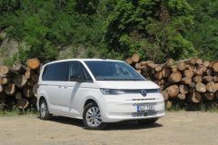 Volkswagen Multivan eHybrid Bulli T7 2022