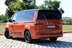 Volkswagen Multivan Long 2.0 TSI Life (2026)