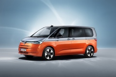 Volkswagen Multivan T7 2021
