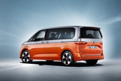 Volkswagen Multivan T7 2021