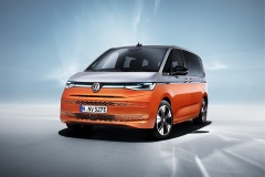 Volkswagen Multivan T7 2021