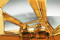 Volkswagen Multivan T7 2021 teaser