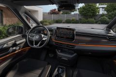 VW Multivan T7 2026