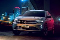 Volkswagen Nivus 2020