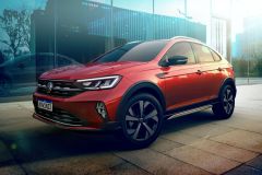 Volkswagen Nivus 2020