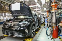Volkswagen Nivus 2020 výroba
