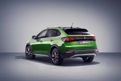 Volkswagen Taigo 2021