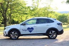 Volkswagen Taigo 1.0 TSI DSG Love 2026