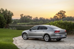 Volkswagen Passat 2014