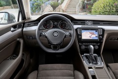 Volkswagen Passat GTE 2015