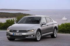 Volkswagen Passat 2014