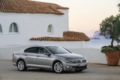 Volkswagen Passat 2014