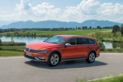 Volkswagen Passat Alltrack 2015